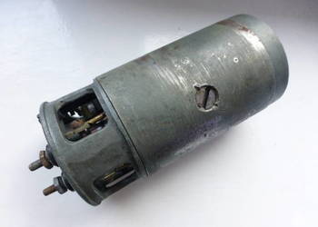 Prądnica Generator D-414 6v M-72 Ural Dniepr K-750 Boxer