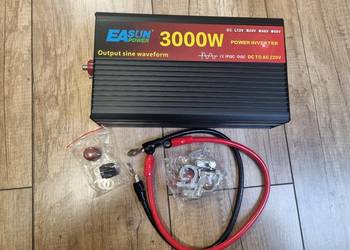 Przetwornica EASUN 3000W Awaryjne zasilanie