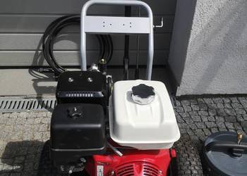 Myjka ciśnieniowa spalinowa IPCBenz-CH25215PiP