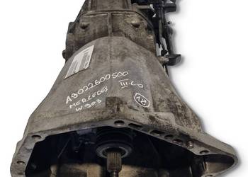 SKRZYNIA BIEGÓW Mercedes Sprinter W903 2.2 CDI manualna A9022600500 manual