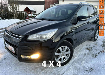 Ford Kuga TITANIUM 4x4 II (2012-)