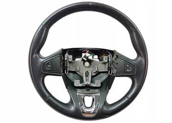 KIEROWNICA SKÓRZANA MULTIFUNKCJA 609581499 Renault Megane III (2008-2016)