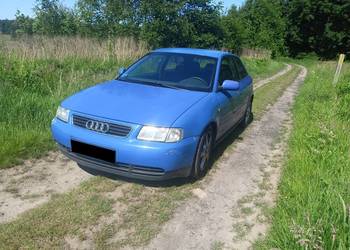 Na Części Audi A3 8L 1.9 AHF LY5M (x-1)