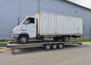 2.8td B120 Renault Messenger 1997r DMC 6500