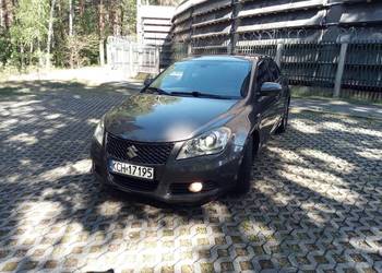 Suzuki Kizashi 2.4 VVT 178KM | 4x4 | Automat | LPG STAG | Długie
