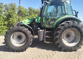 Deutz Agrotron moc 120