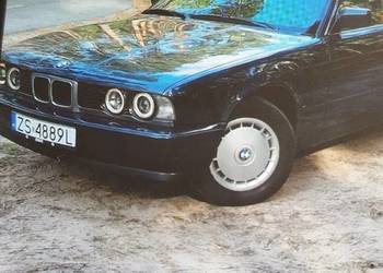 BMW E34 Benzyna 2.0 typ 520 kat.sedan.273 tyś km. BMW E34 Benzyna 2.0 typ 520 kat.sedan.273 tyś km.
