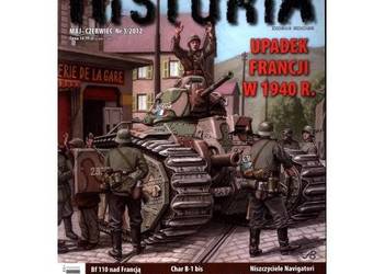 Technika Wojskowa Historia nr 3/2012 – Francja 1940, Char B-1 bis