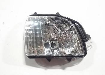 VOLVO V70 XC70 XC90 prawy kierunkowskaz lusterkoOE 31111814
