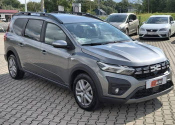 Dacia Jogger TCE benzynka 115ps* 6-biegów* kamera cofania* ICDauto.com*