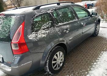 Ładne renault Megane