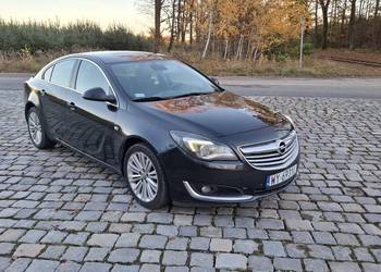 Opel Insignia 2.0cdti 163KM 4x4 vat23%