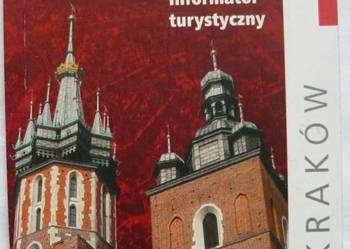 KRAKÓW - INFORMATOR TURYSTYCZNY KRAKÓW - INFORMATOR TURYSTYCZNY