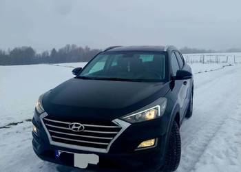 Sprzedam Hyundai Tucson z 2018 r