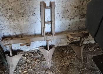 Obsypnik płużek płużki do ziemniaków warzyw pielnik