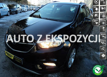 Opel Mokka X sprzedam ładnego OPLA MOCCA-X 1.4 B 140 KM TURBO