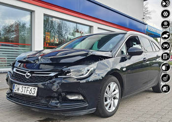 Opel Astra K (2015-2021)