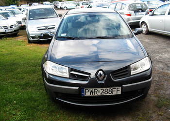 Renault Megane 1,9 DCI 2008 r Renault Megane 1,9 DCI 2008 r