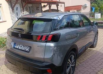 Peugeot 3008 II lift plug in Hybryda, grudzień 2023
