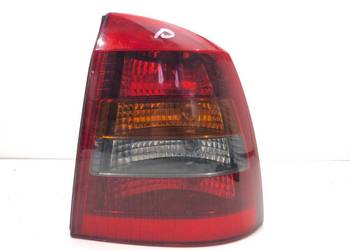LAMPA PRAWY TYŁ OPEL ASTRA G 13565A Sportowy/Coupe 00-05 ŚWIATŁO