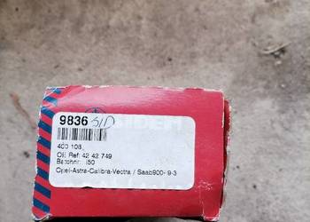 Koncówka drążka opel astra calibra