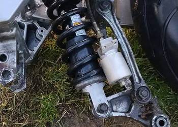 Koło i amortyzator kawasaki zzr1200