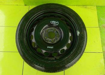 SKODA FABIA II kolo zapasowe 205/45/16 5x100