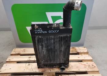 Claas Scorpion 7030 Intercooler