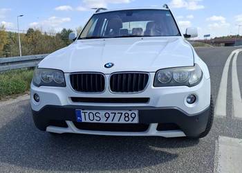Sprzedam BMW X3