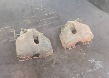 Zaciski Przód Lewy I Prawy Audi A4 B5 FL (a-36)