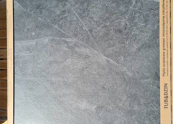 PŁYTKA gres GRAND CAVE GRAPHITE STR. 119,8X119,8 GAT 3 TUBĄDZIN TANIO