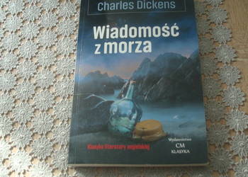Wiadomość z morza - Dickens / fa