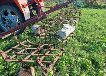 Brony 5 ciężkie szerokość ok. 4m