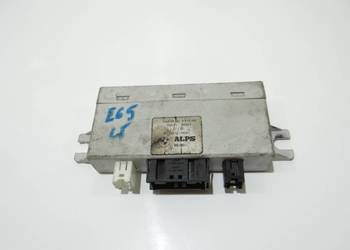 MODUŁ PODGRZEWANIA FOTELA BMW E65 LIFT 6918567