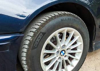 BMW E39 Touring 520i M54 (170KM) + LPG | Dziennik napraw | Nowe opony