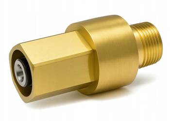 Adapter EasyLock M22x1,5 GZ – Mosiężne Złącze | do Kärcher