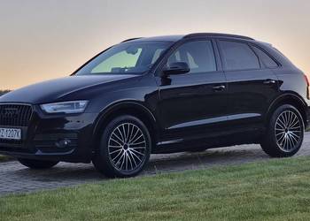 Audi Q3 2.0 TDI Quattro S tronic