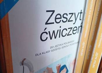 Słowa na start 8 ćwiczenia szkolne Trójmiasto Sopot podręczniki używane