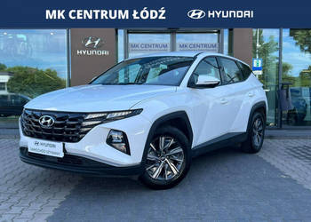Hyundai Tucson 1.6T-GDI 6MT 150KM Modern + HAK Salon PL Gwarancja Bezwypad…