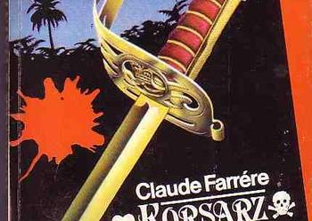 (1129) KORSARZ SAINT Z MALO - CLAUDE FARRERE