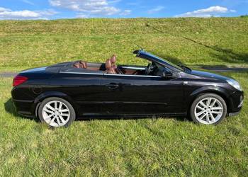 Sprzedam Opel Astra H Kabriolet