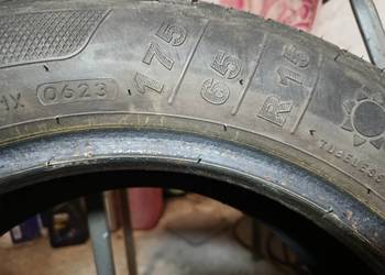 Sprzedam opony kleber lato