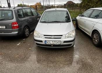 Hyundai Getz 1.1 Plus Lpg Brc