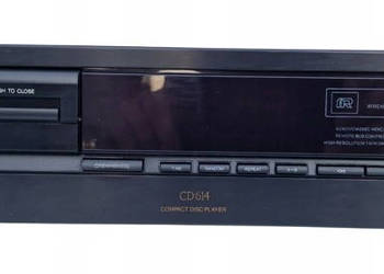 Philips CD 614 player odtwarzacz CD614