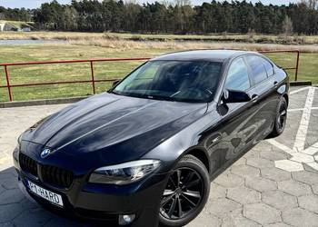 Bmw F10 520d