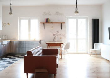 Piękne 3-pokojowe mieszkanie na Starym Mokotowie (65m²)