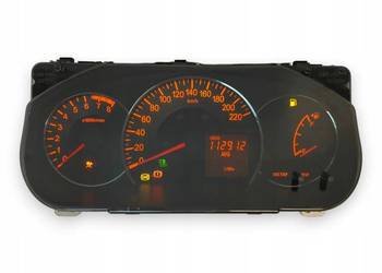 LICZNIK ZEGARY 83800-B2Z50 Daihatsu Cuore VII 1.0 12V Benzyna 112 912km