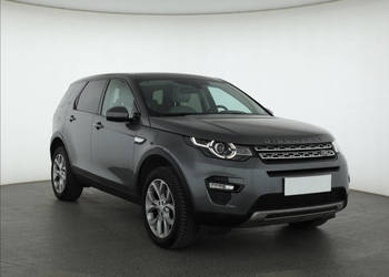 Land Rover Discovery Sport TD4