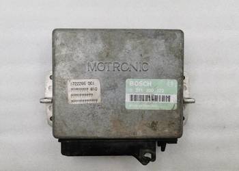 Komputer Sterownik Silnika BMW 5 E34 520i M20B20 1722266 0261200172