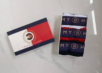 Bokserki męskie Tommy Hilfiger, 3-pack rozmiar XL